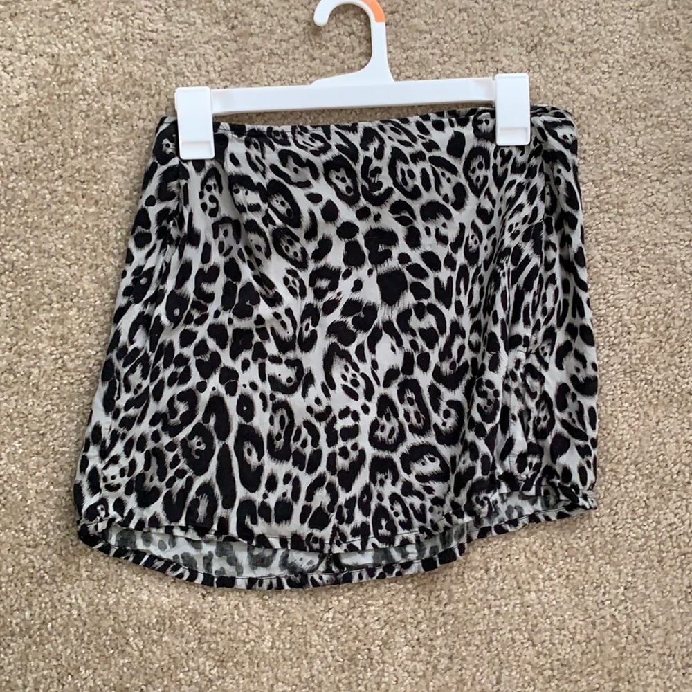 Motel Mini skirt